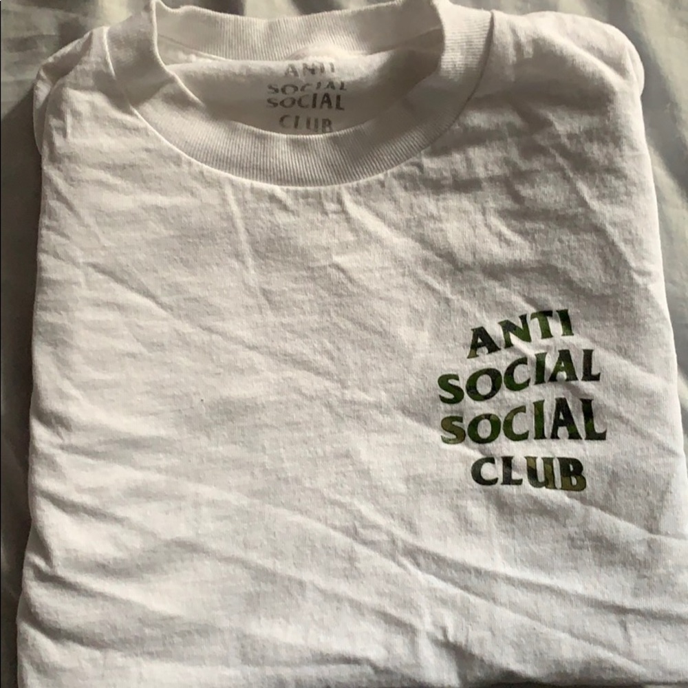 Selling a Anti Social Social shirt
